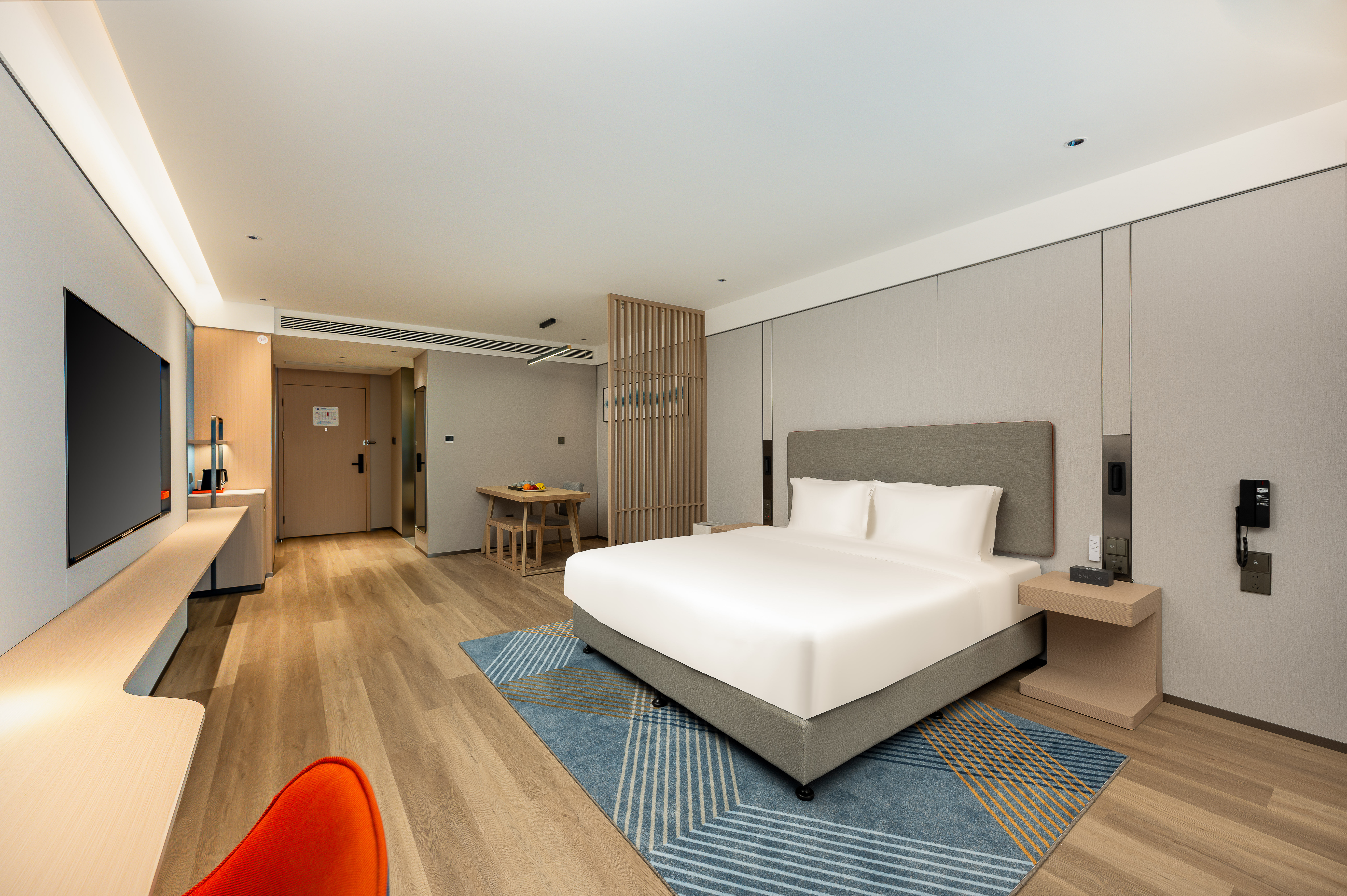 holiday inn express nanjing riverside an ihg hotel