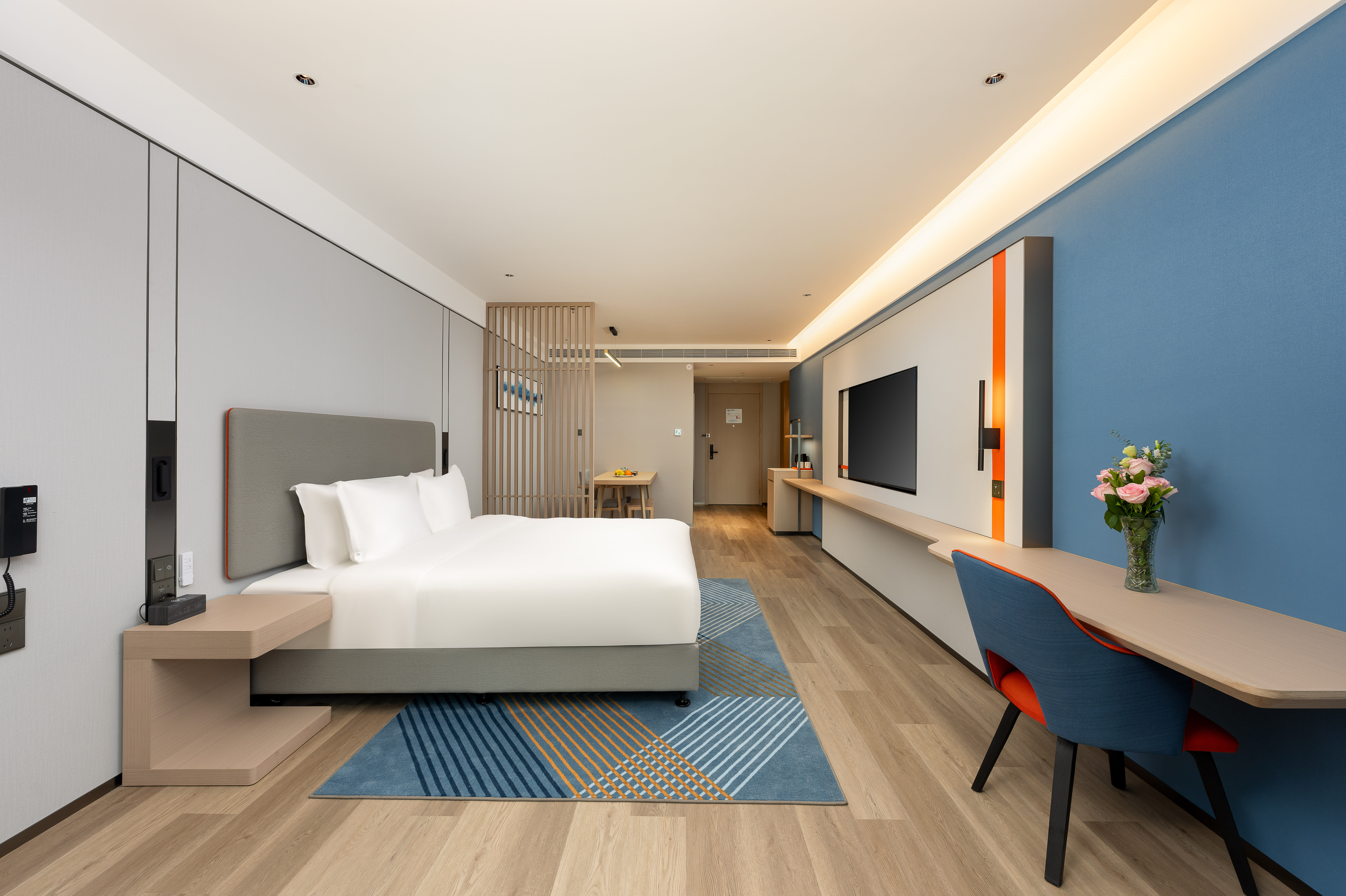 holiday inn express nanjing riverside an ihg hotel