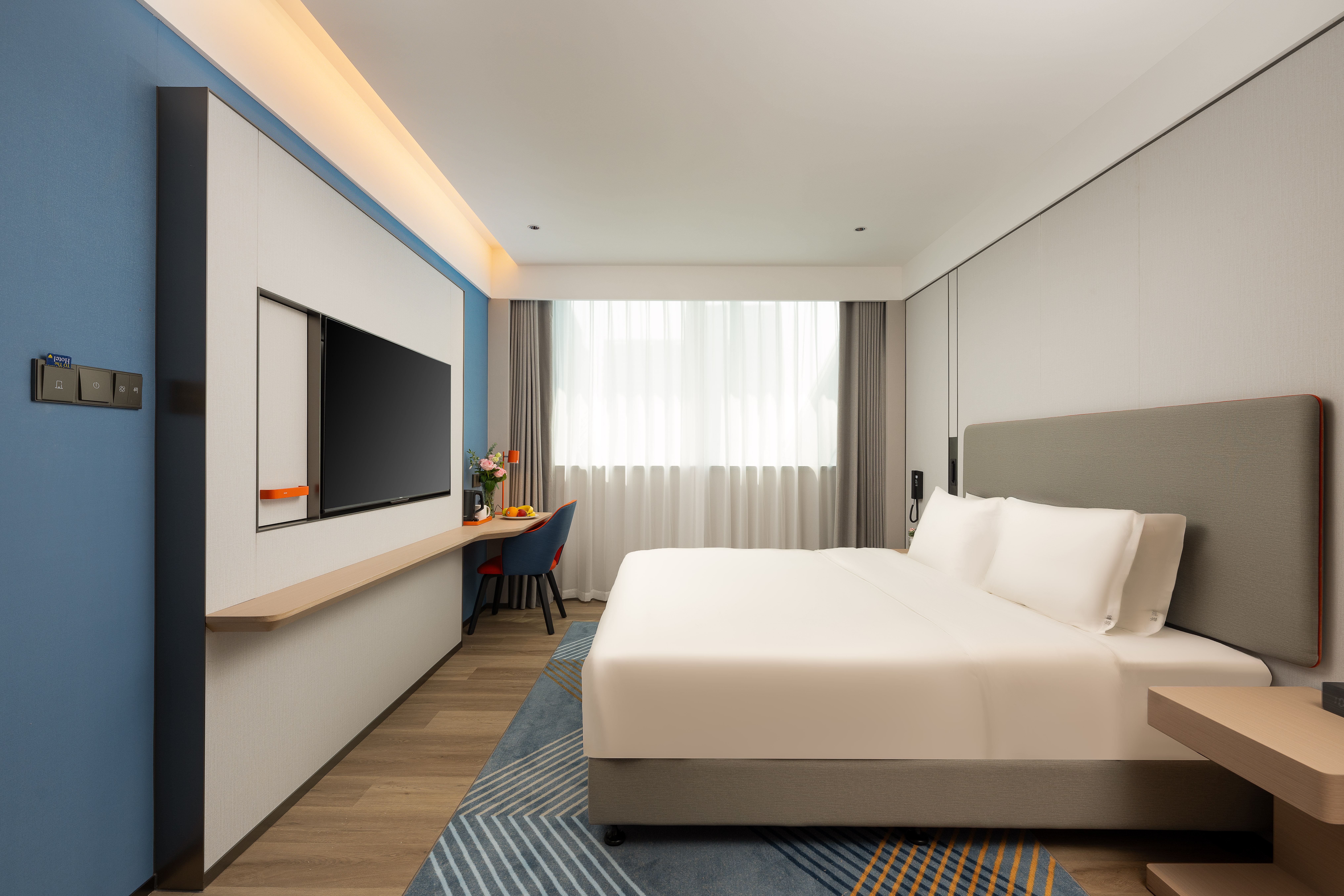holiday inn express nanjing riverside an ihg hotel