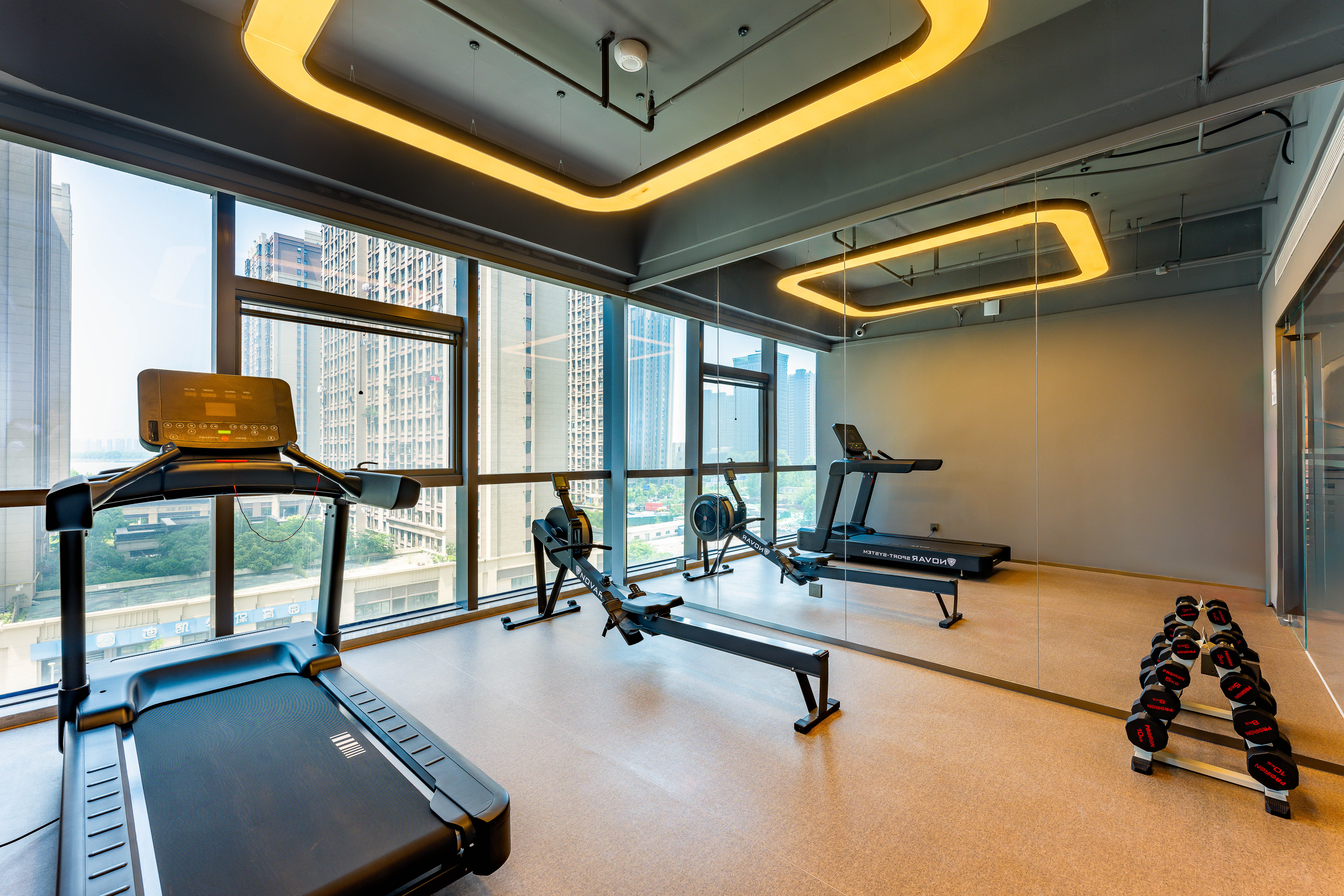 holiday inn express nanjing riverside an ihg hotel