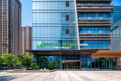 holiday inn express nanjing riverside an ihg hotel