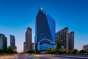holiday inn express nanjing riverside an ihg hotel