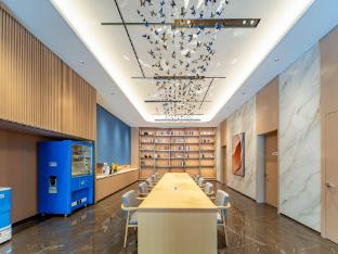 holiday inn express nanjing riverside an ihg hotel