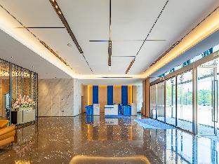 holiday inn express nanjing riverside an ihg hotel