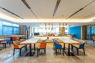 holiday inn express nanjing riverside an ihg hotel