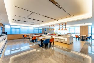 holiday inn express nanjing riverside an ihg hotel