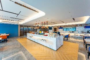 holiday inn express nanjing riverside an ihg hotel