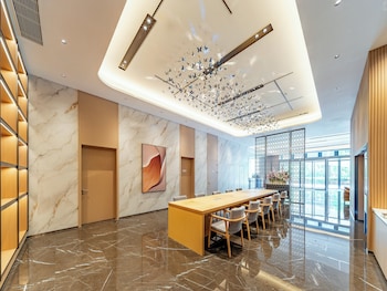 holiday inn express nanjing riverside an ihg hotel
