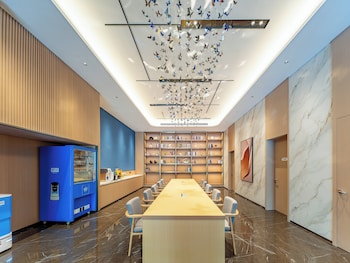 holiday inn express nanjing riverside an ihg hotel