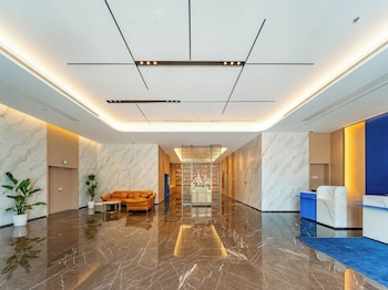 holiday inn express nanjing riverside an ihg hotel