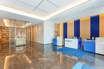 holiday inn express nanjing riverside an ihg hotel