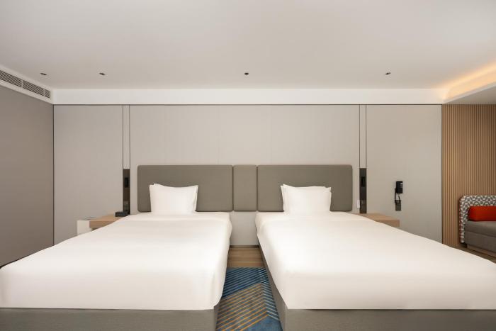 holiday inn express nanjing riverside an ihg hotel