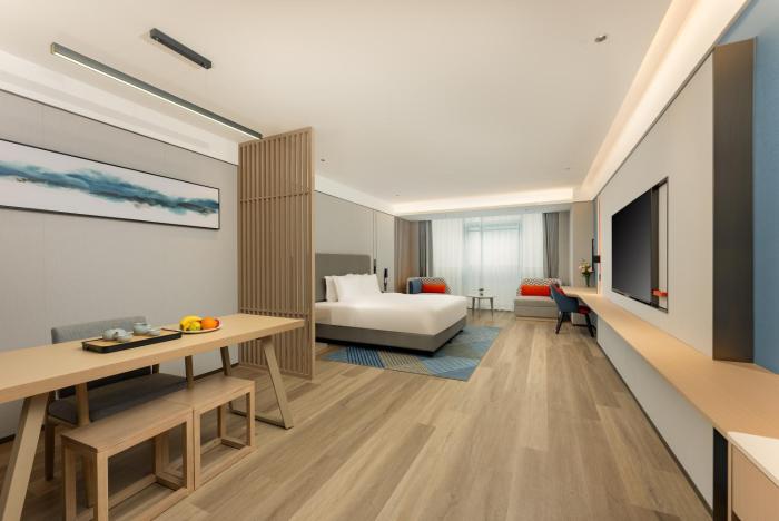 holiday inn express nanjing riverside an ihg hotel