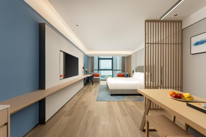 holiday inn express nanjing riverside an ihg hotel