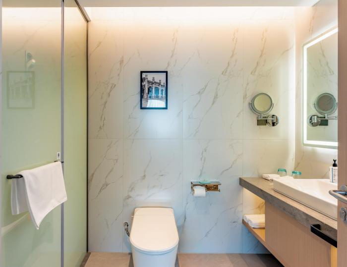 holiday inn express nanjing riverside an ihg hotel