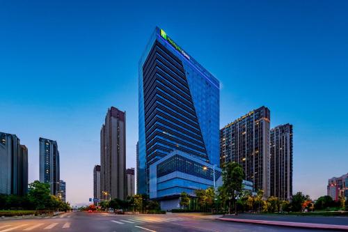Holiday Inn Express Nanjing Riverside, An Ihg Hotel,,3 star