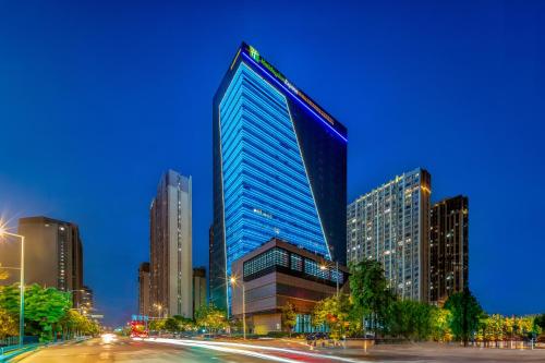 Holiday Inn Express Nanjing Riverside, An Ihg Hotel,,3 star