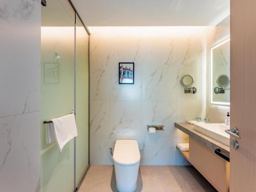 holiday inn express nanjing riverside an ihg hotel