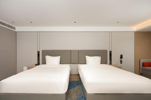 holiday inn express nanjing riverside an ihg hotel