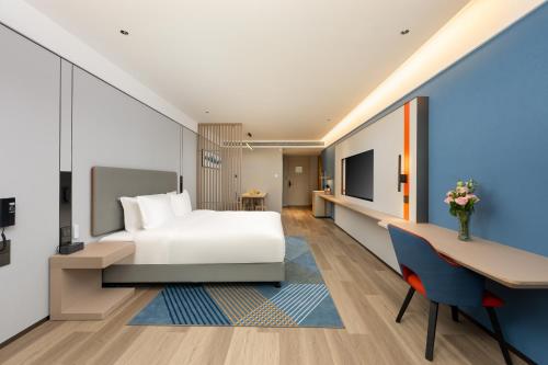 holiday inn express nanjing riverside an ihg hotel