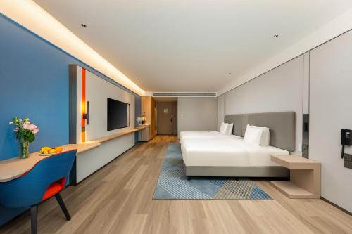 holiday inn express nanjing riverside an ihg hotel