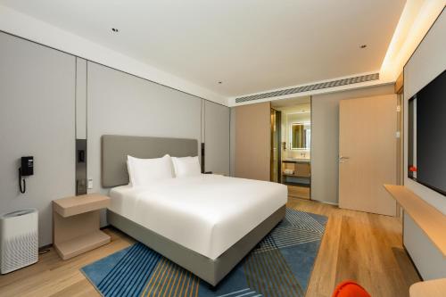holiday inn express nanjing riverside an ihg hotel