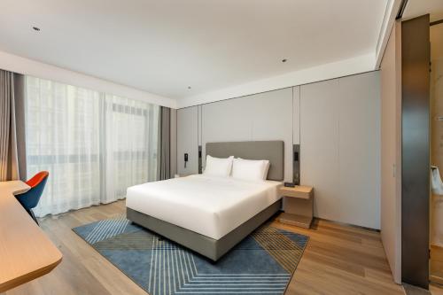 holiday inn express nanjing riverside an ihg hotel