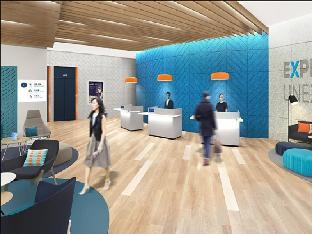 holiday inn express qidong economic zone an ihg hotel