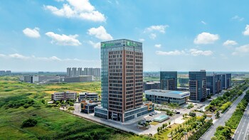 holiday inn express qidong economic zone an ihg hotel