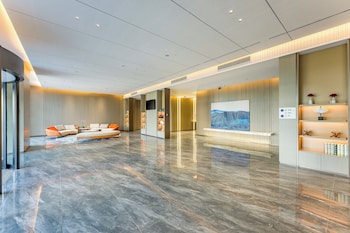 holiday inn express qidong economic zone an ihg hotel