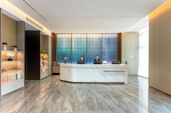holiday inn express qidong economic zone an ihg hotel