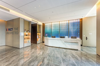 holiday inn express qidong economic zone an ihg hotel