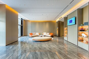 holiday inn express qidong economic zone an ihg hotel