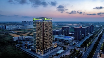 holiday inn express qidong economic zone an ihg hotel