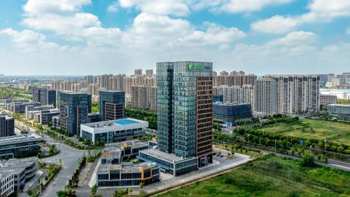 holiday inn express qidong economic zone an ihg hotel