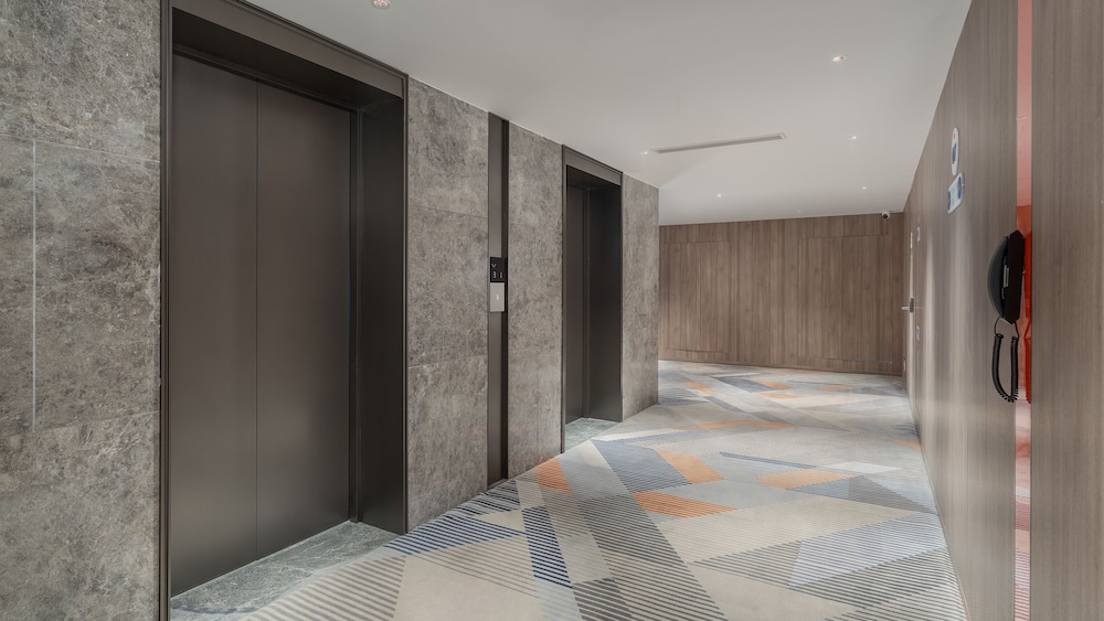 holiday inn express qingdao shibei an ihg hotel