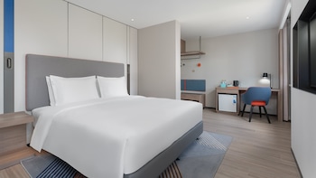 holiday inn express qingdao shibei an ihg hotel