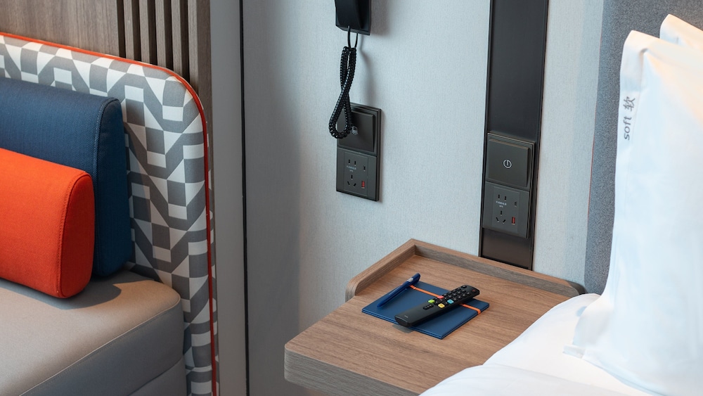 holiday inn express qingdao shibei an ihg hotel