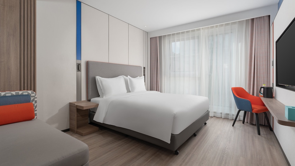 holiday inn express qingdao shibei an ihg hotel