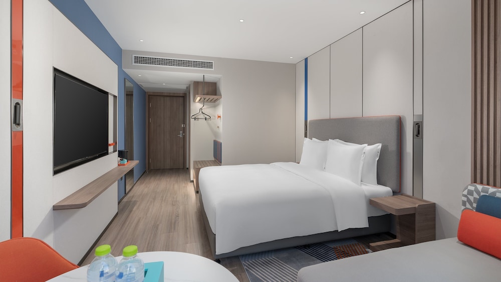 holiday inn express qingdao shibei an ihg hotel