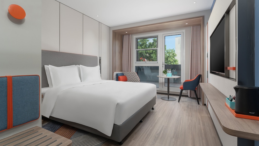 holiday inn express qingdao shibei an ihg hotel