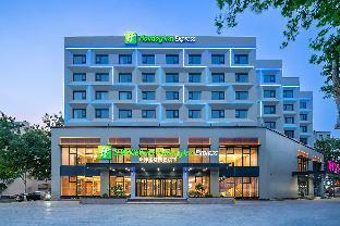 holiday inn express qingdao shibei an ihg hotel
