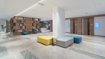 holiday inn express qingdao shibei an ihg hotel