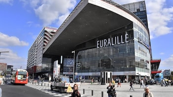 Hotel De La Treille,La Madeleine>>Bondues,3 star