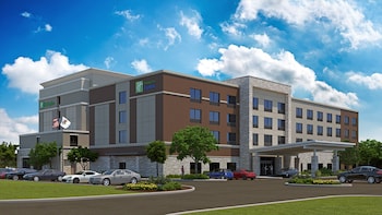 holiday inn express and suites chicago schaumburg an ihg hotel