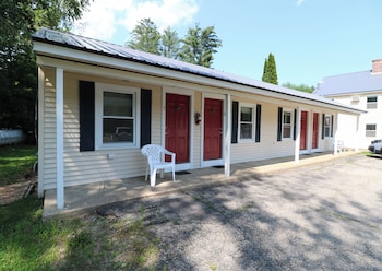 the villager motel