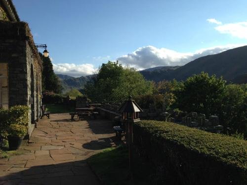 haweswater hotel