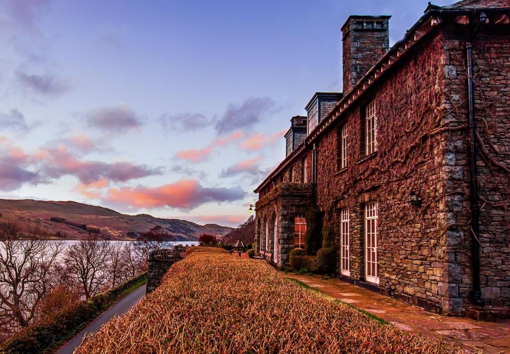 haweswater hotel