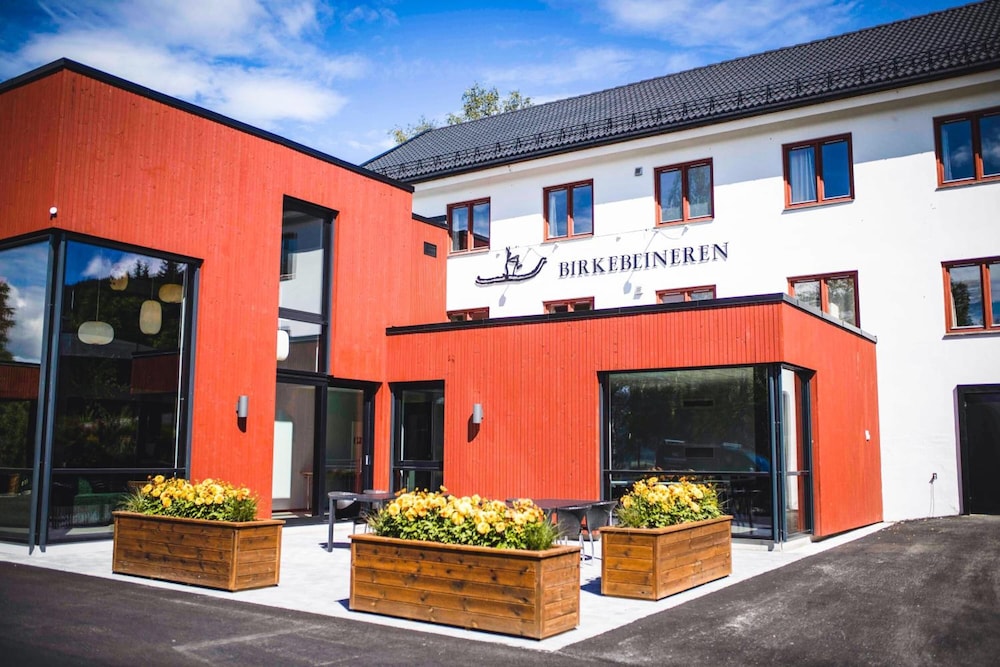 birkebeineren hotel and apartments
