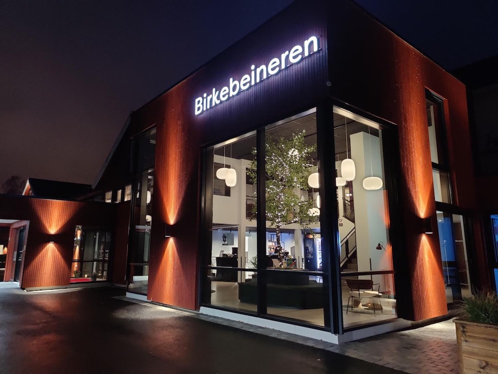 birkebeineren hotel and apartments